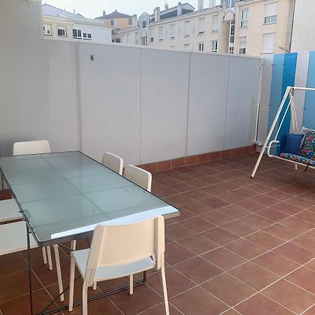 La Terracita Apartamentos Sierra De Бехар Екстер'єр фото