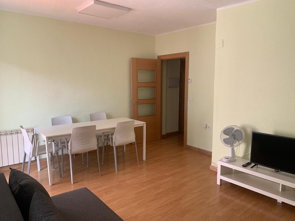 La Terracita Apartamentos Sierra De Бехар Екстер'єр фото