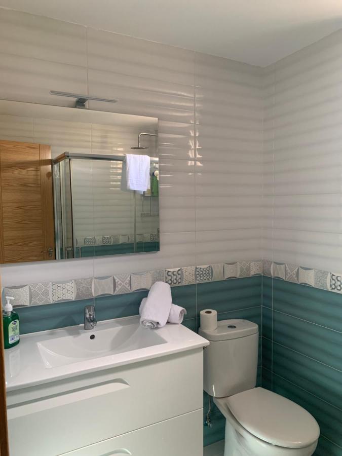 La Terracita Apartamentos Sierra De Бехар Екстер'єр фото