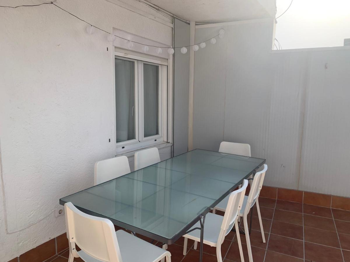 La Terracita Apartamentos Sierra De Бехар Екстер'єр фото