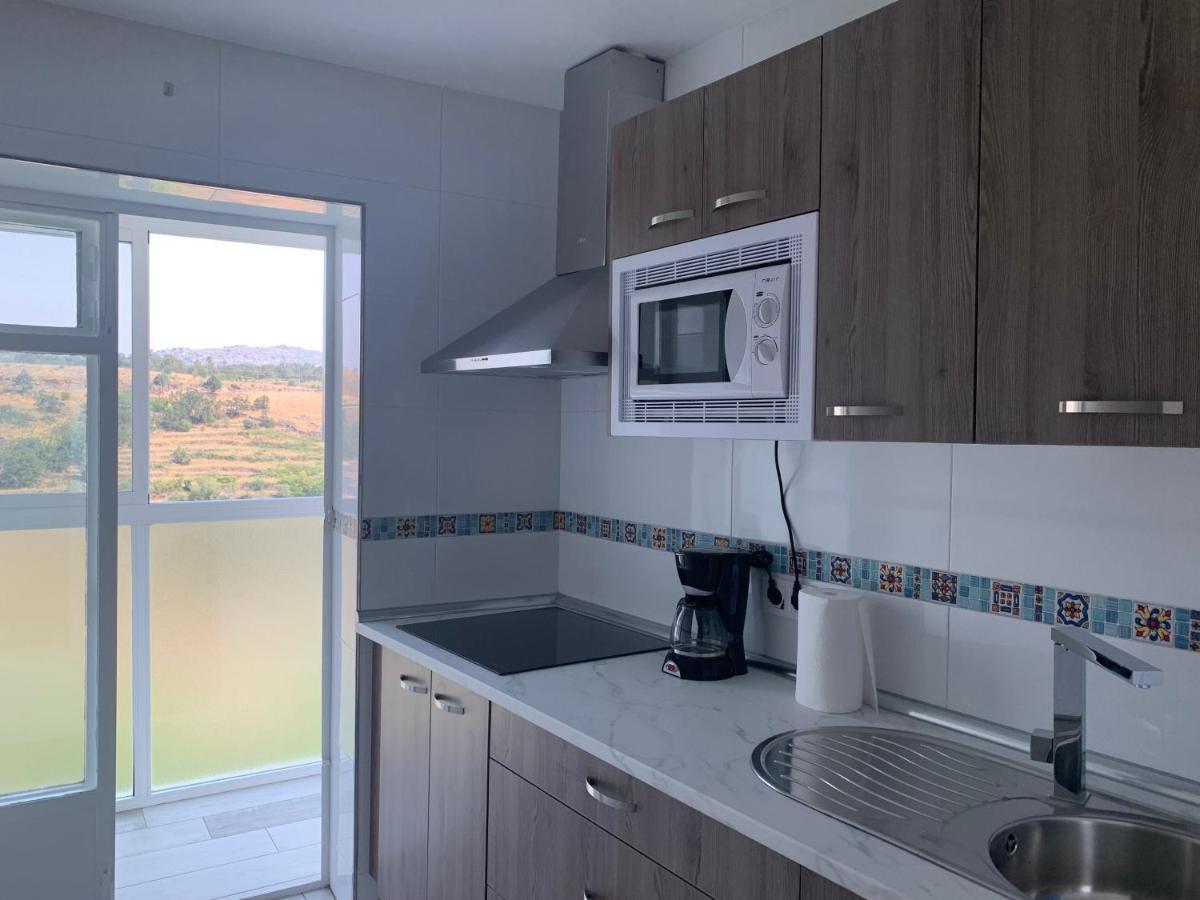 La Terracita Apartamentos Sierra De Бехар Екстер'єр фото